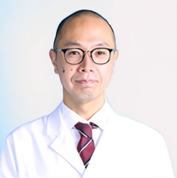 谷口豪 医師の写真